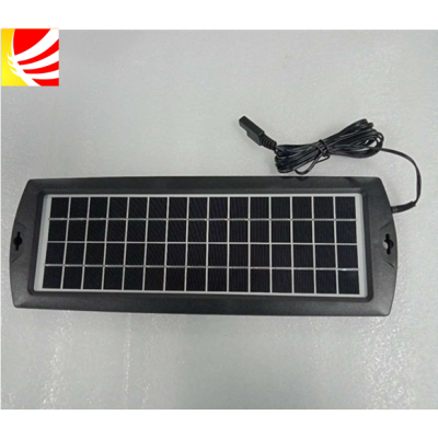 New 4W 12V Solar Power Panels Battery Charger For Car/Truck/Rv/Boat/Motorcycle